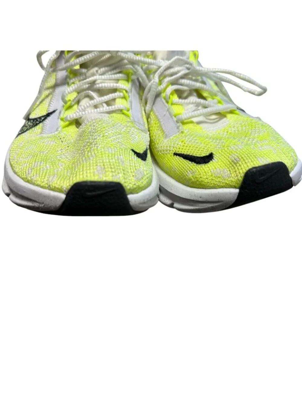 Nike Superrep Go 3 NN FK White Dark Smoke Grey Phantom Women's Size 9 Sneakers